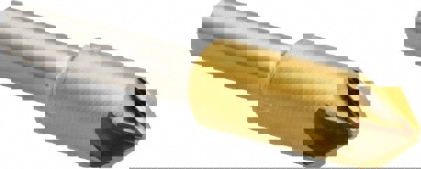 Countersink: 82.00 deg Included Angle, 6 Flute, High-Speed Steel, Right Hand